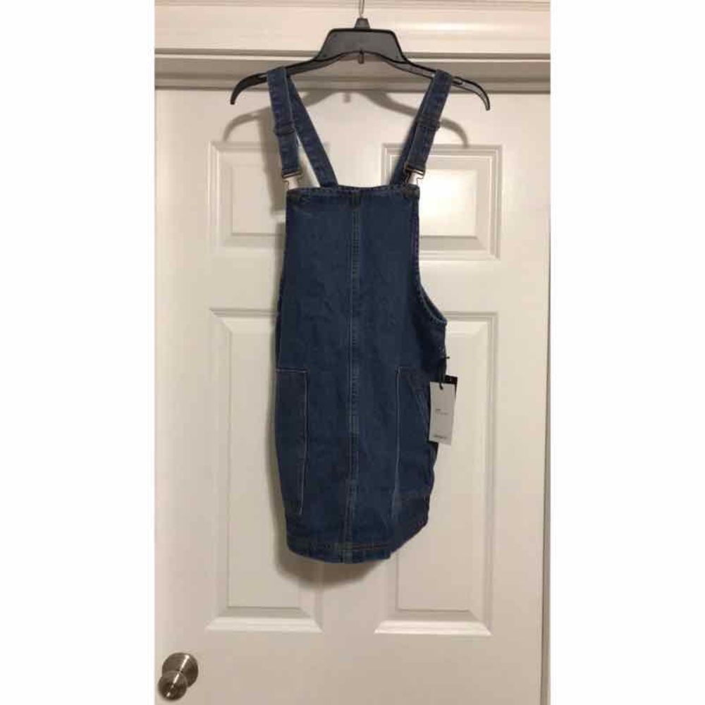 Overall dress